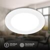 Einbauleuchte 'Jeft' 3,5 W 450 lm neutralweiß Ø 15,5 cm