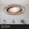 Einbauleuchtenset 'Sten' 14,4 W 1200 lm warmweiß Ø 6,8 cm 3 Stück