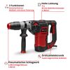 Bohrhammer 'TE-RH 40/15 3F +2' 1050 W