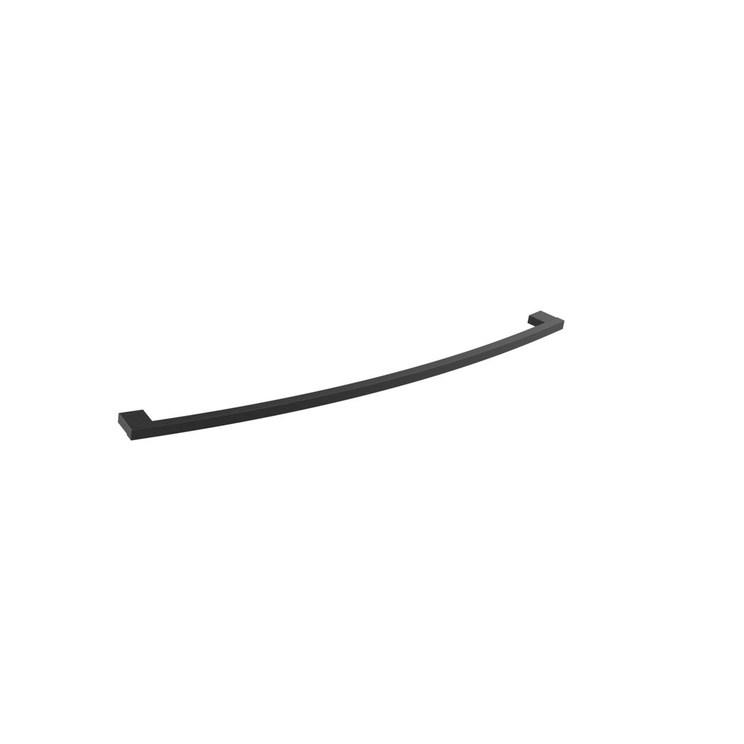 Möbel-Relinggriff Metall schwarz 544 mm