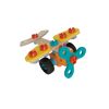Mini Flugzeug 'Construct' 35-teilig