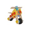 Mini Motorrad 'Construct' 47-teilig