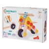 Mini Motorrad 'Construct' 47-teilig