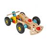 Rennauto 'Construct' 53-teilig