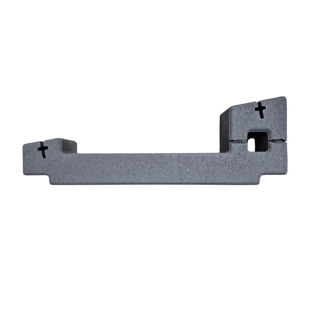 Betonhalterung für Photovoltaikanlagen 80 x 27 cm