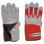 Arbeitshandschuhe Plus rot/grau Gr. 8/M