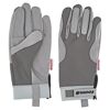 Arbeitshandschuhe grau Gr. 10/XL