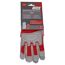 Arbeitshandschuhe Plus rot/grau Gr. 10/XL