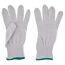 Universal Handschuhe weiß Gr. 9/L