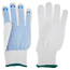 Verkleinertes Bild von Universal Handschuhe mit Grip weiß Gr. 9/L