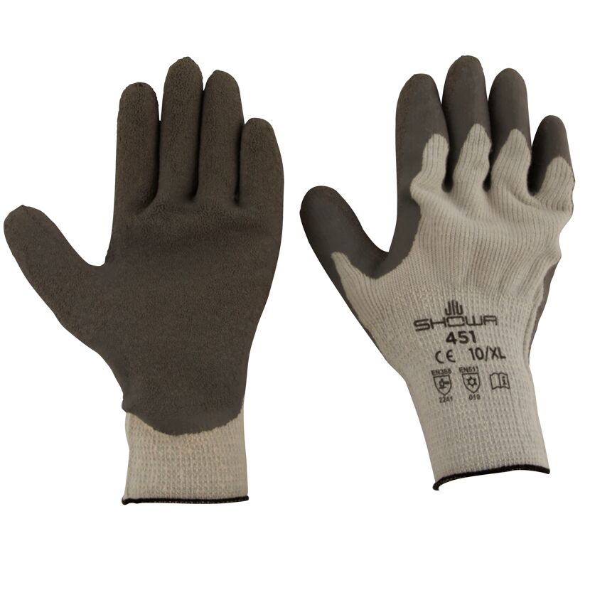 Arbeitshandschuhe Winter Gr. XL