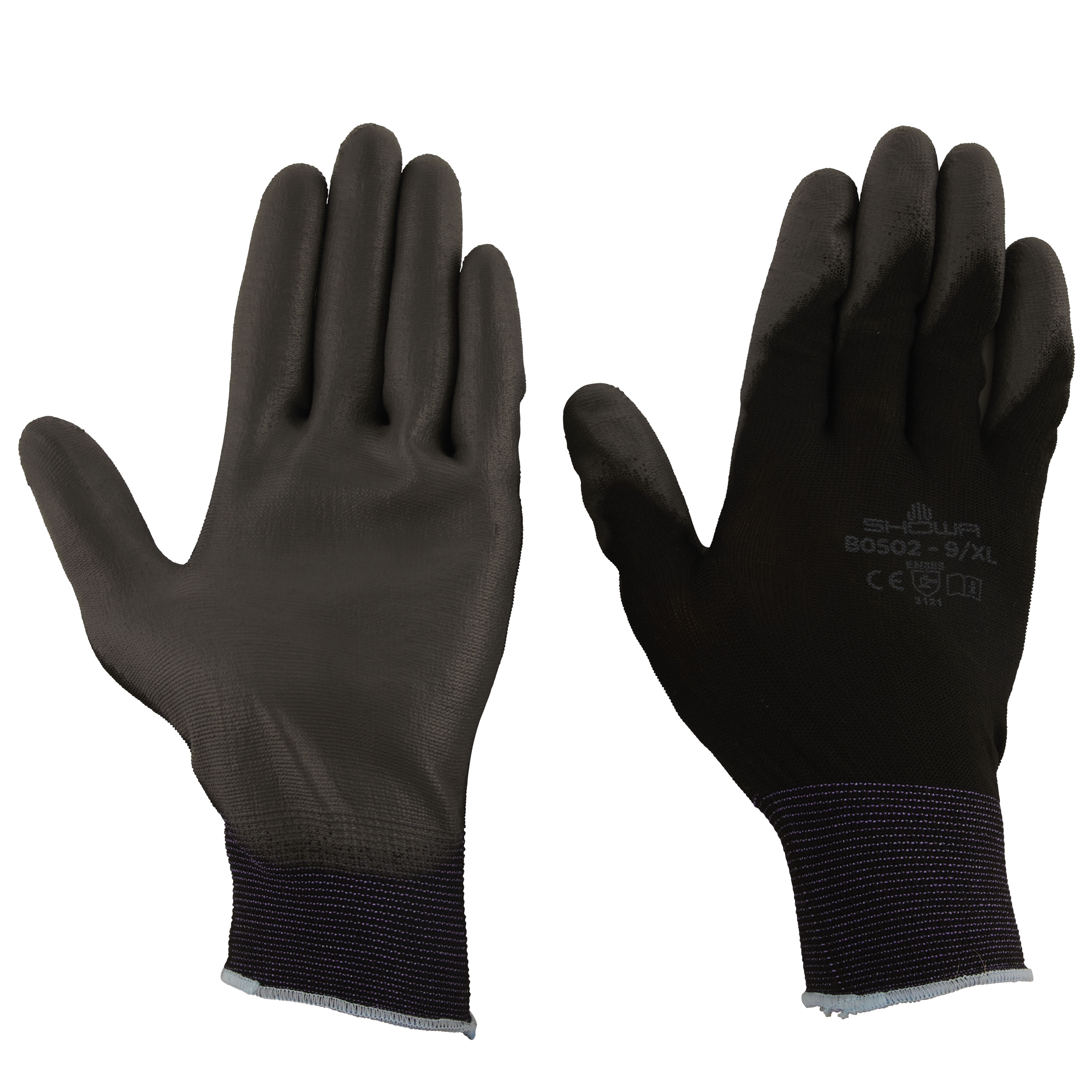 Montage Handschuhe Größe 9/XL + product picture