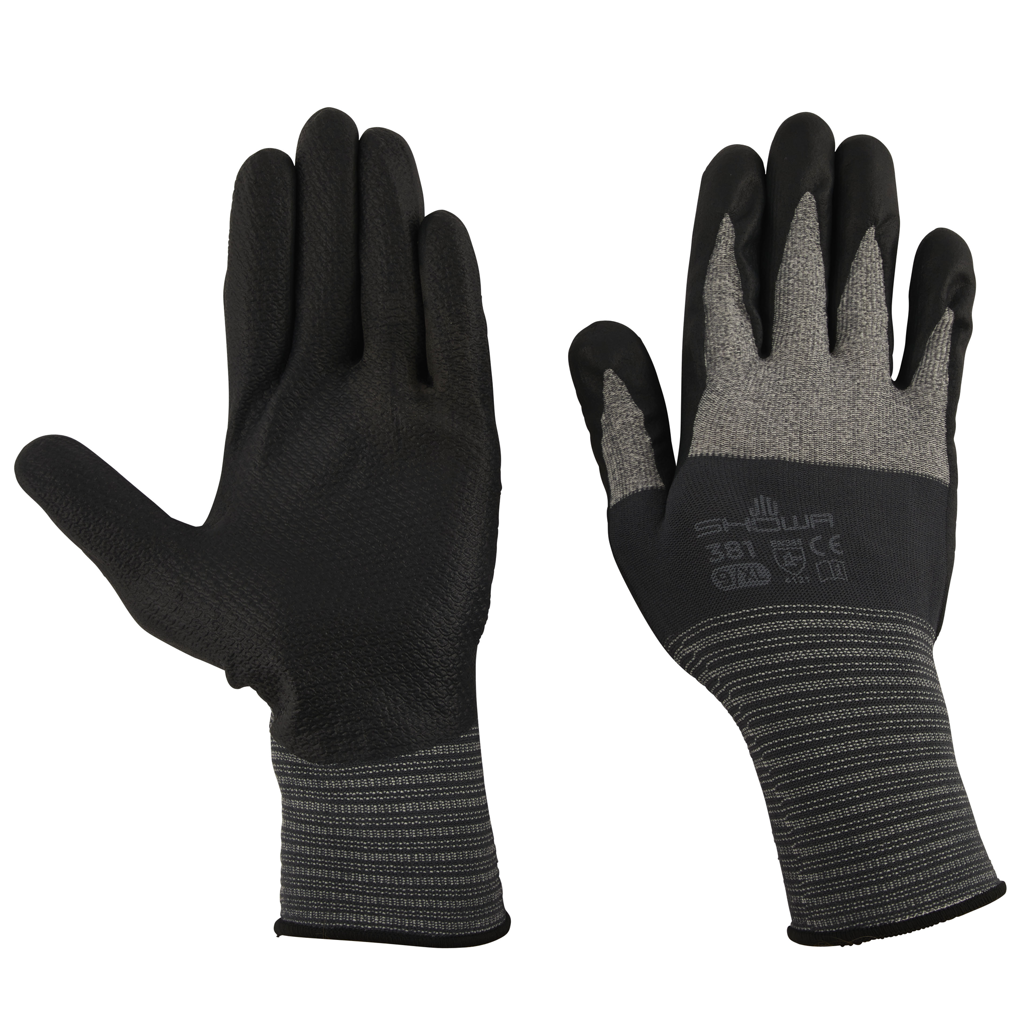 toom Montage Handschuhe Plus Größe 9/XL