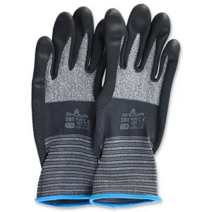 Montage-Handschuhe 'Plus' Gr. 9/XL