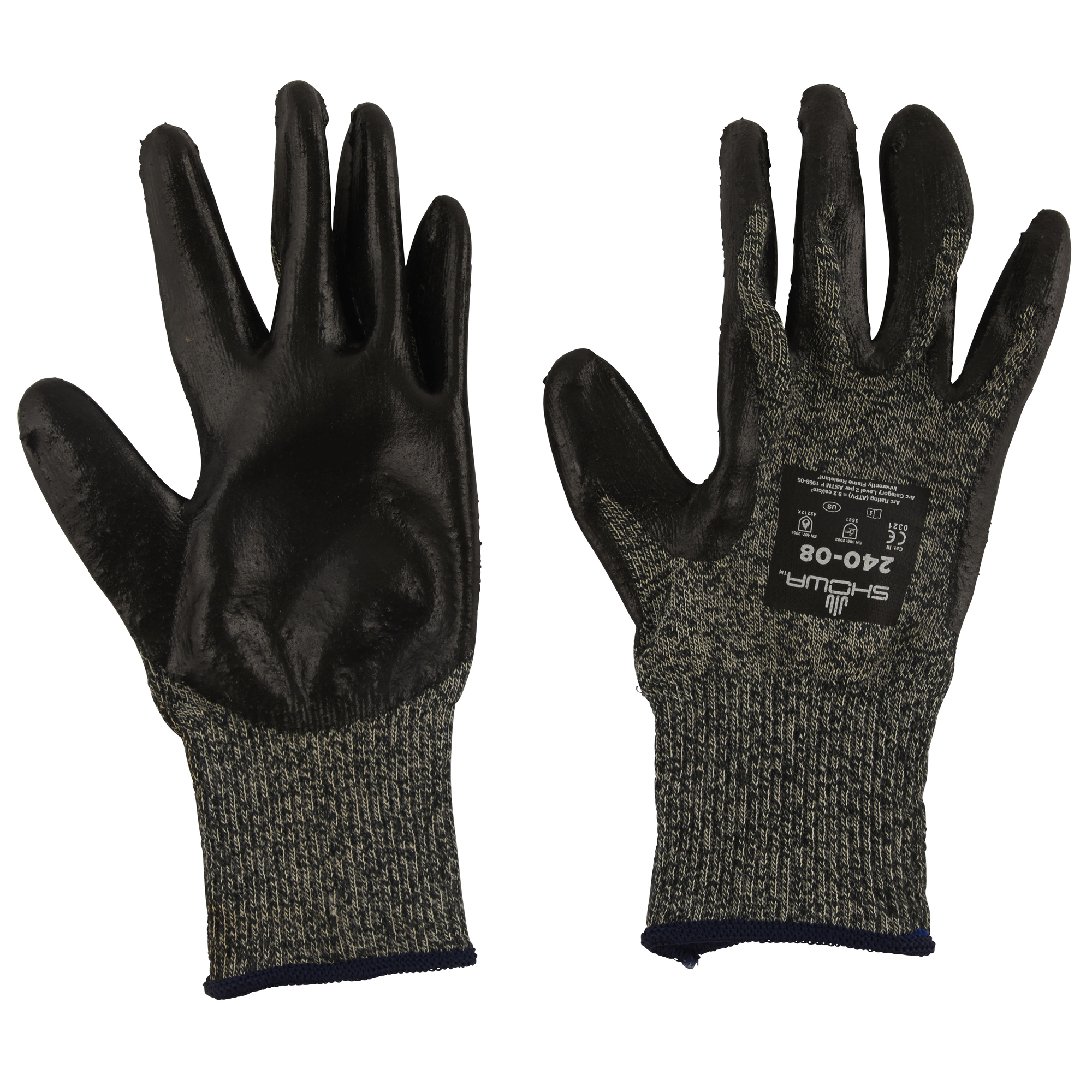 Hitzeschutz Handschuhe Größe 8/M + product picture