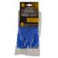 SHOWA Reinigungshandschuhe, Größe XL, 10 Stück, blau