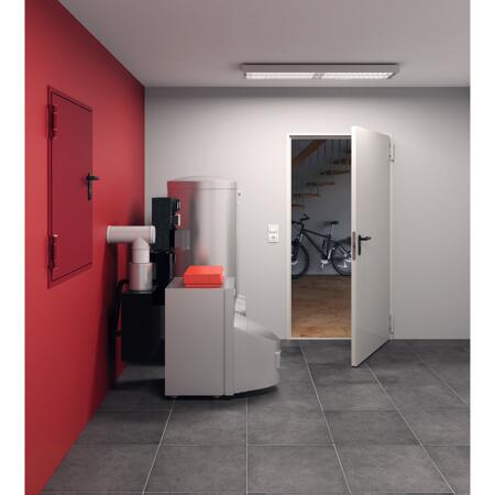 4. Bild von Feuerschutztür 'T30-1 H8-5' 75 x 200 cm