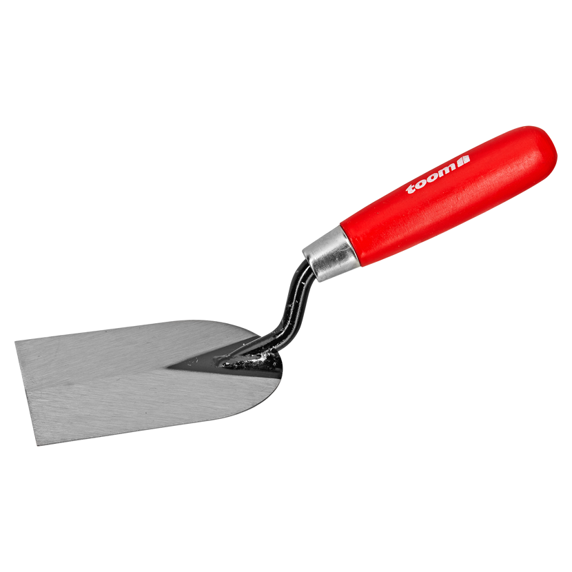 Gipserspachtel Edelstahl 8 cm