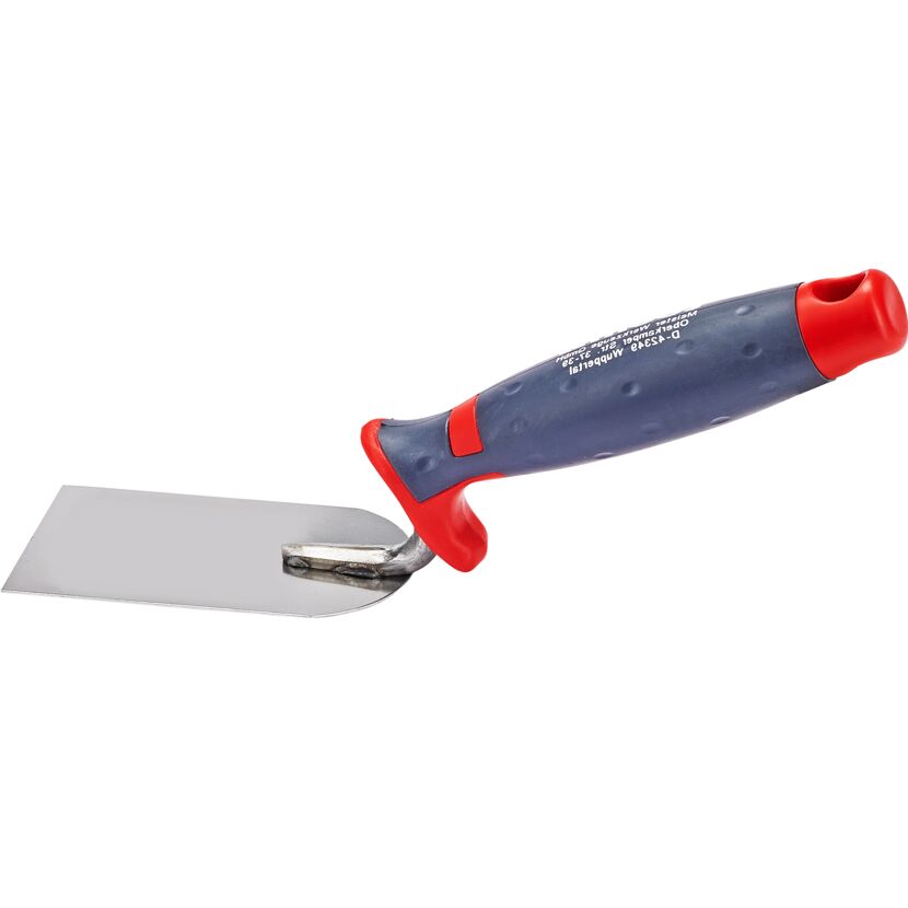 Gipserspachtel Edelstahl 5 cm