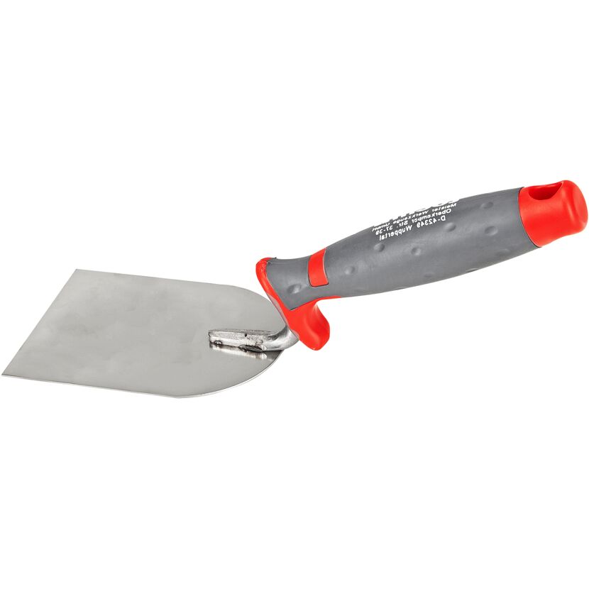 Gipserspachtel Edelstahl 8 cm