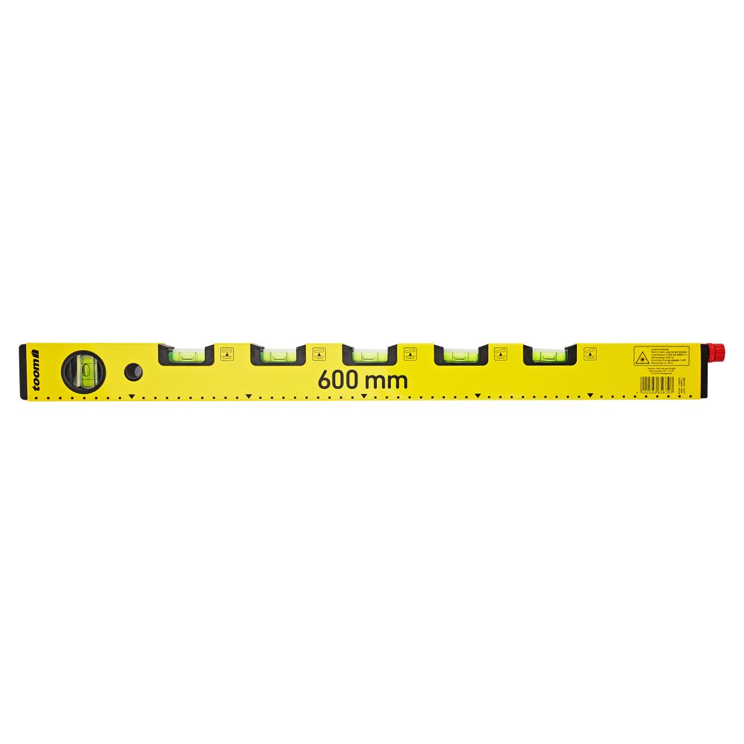 Laser-Wasserwaage 60 cm