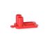 Roter Maurerschnurspanner