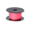 Maurerschnur pink Ø 1 mm x 50 m