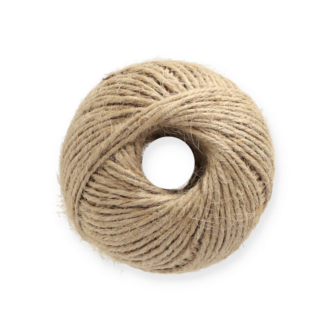 Maurerschnur braun Ø 2 mm x 70 m