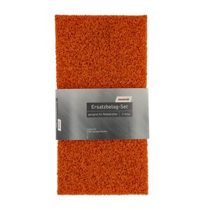 Ersatzbelag-Set für Reibebretter Schwamm/Hydro 2-teilig