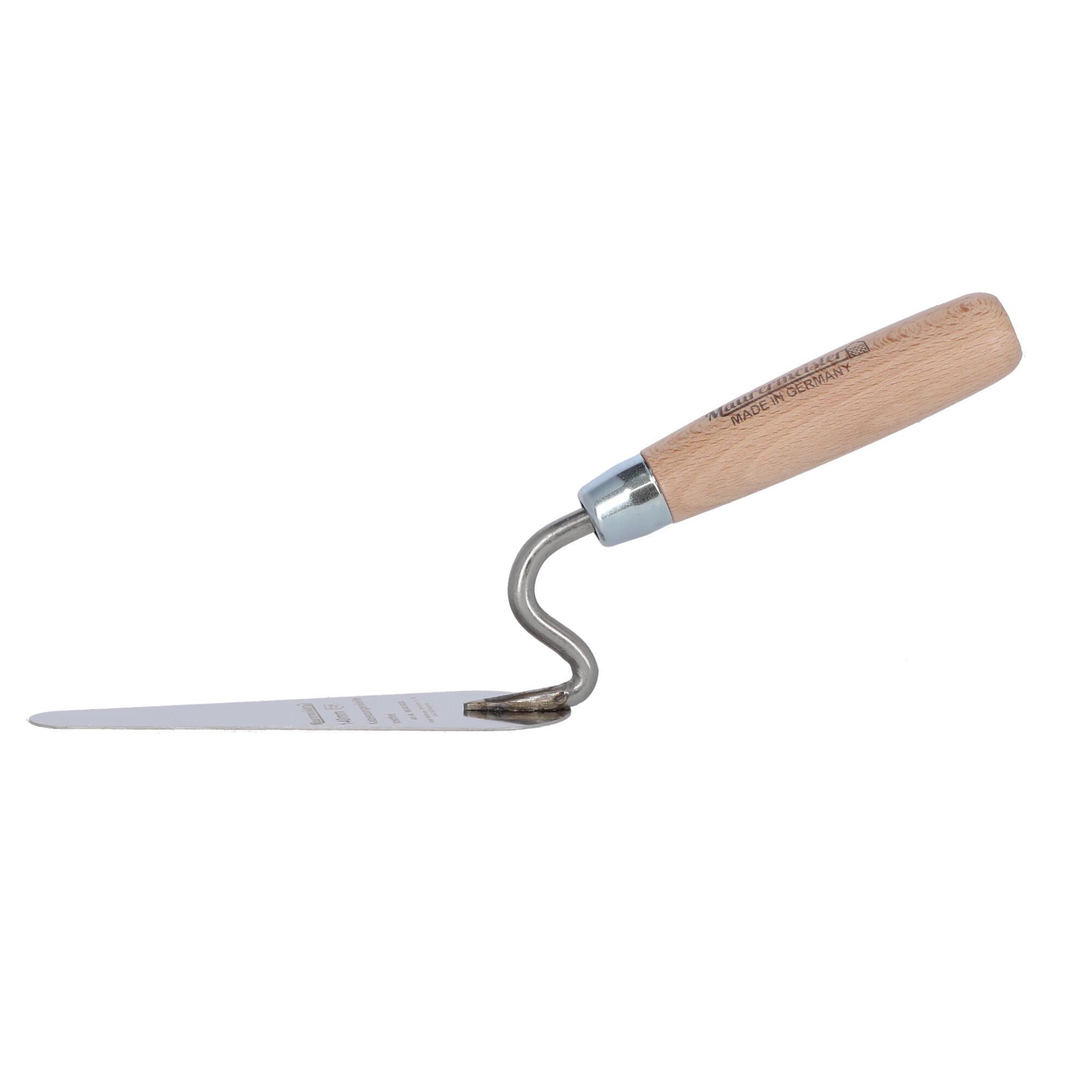 Zungenkelle 140 mm rostfrei