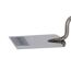 Gipserspachtel 50 mm rostfrei