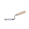 Gipserspachtel mit Holzgriff