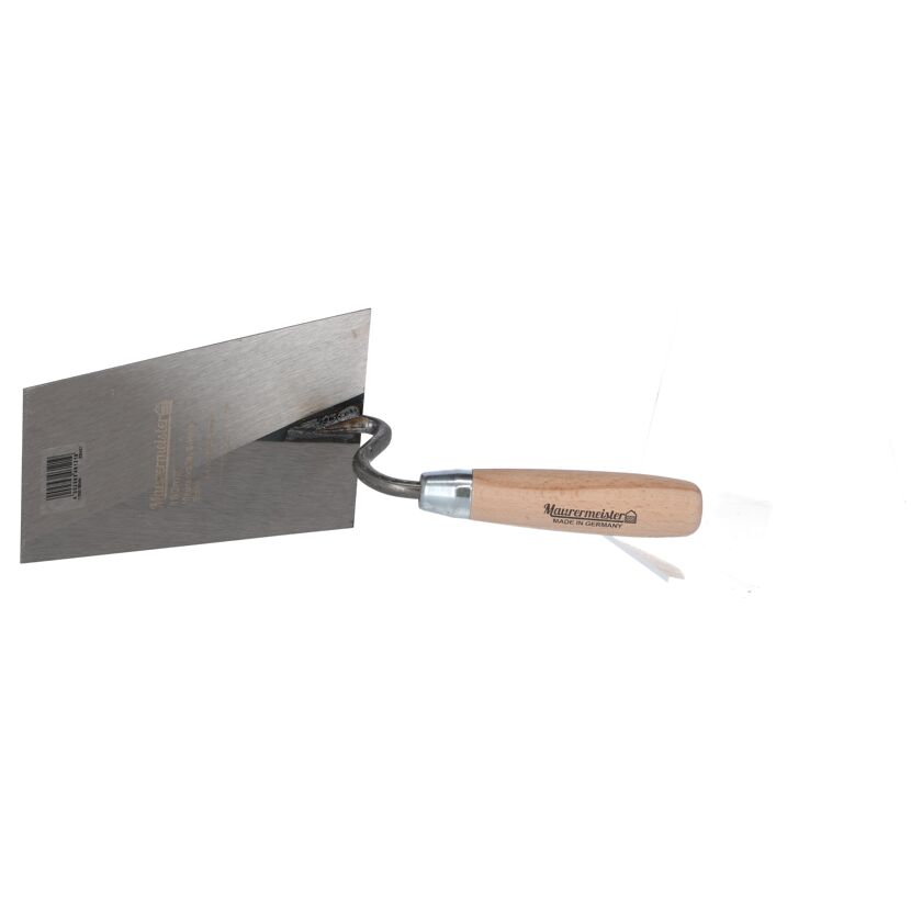 Maurerkelle mit Holzgriff