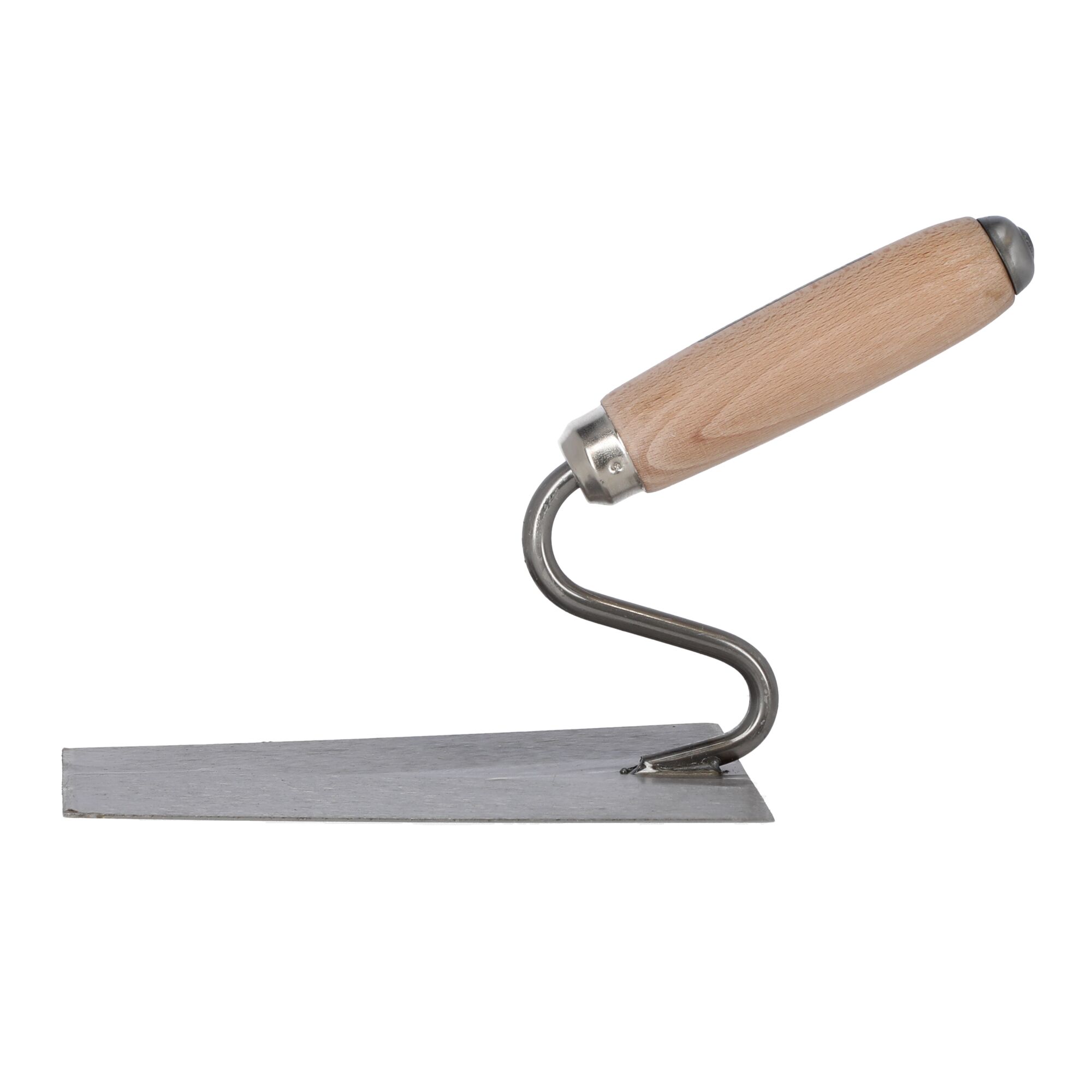 Maurerkelle mit Holzgriff