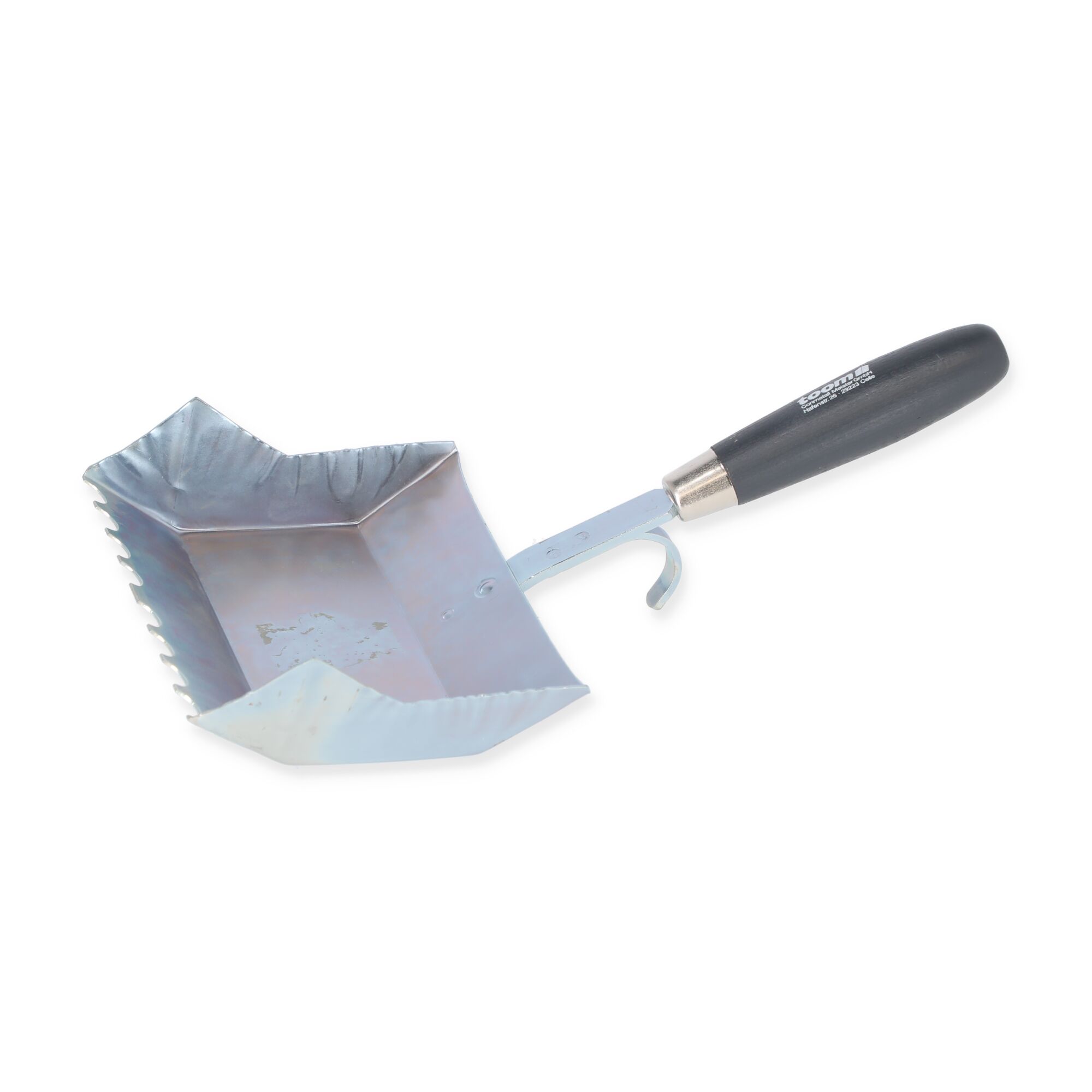 Kalksandsteinkelle von toom mit schwarzem Griff