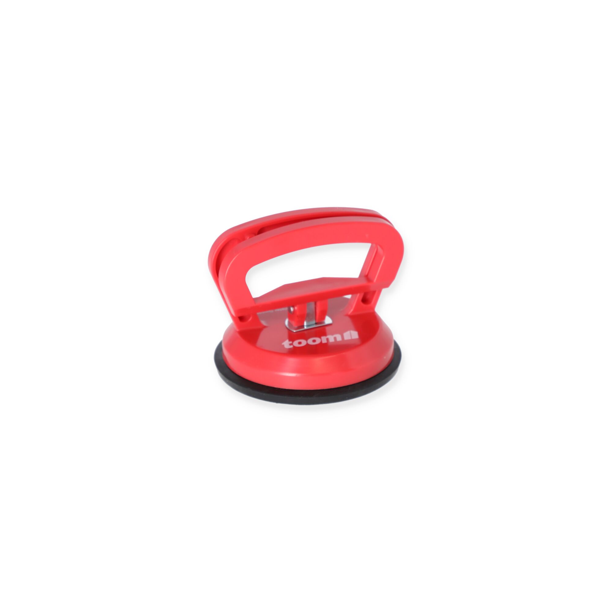 roter Saugheber mit 15 kg Tragkraft, toom