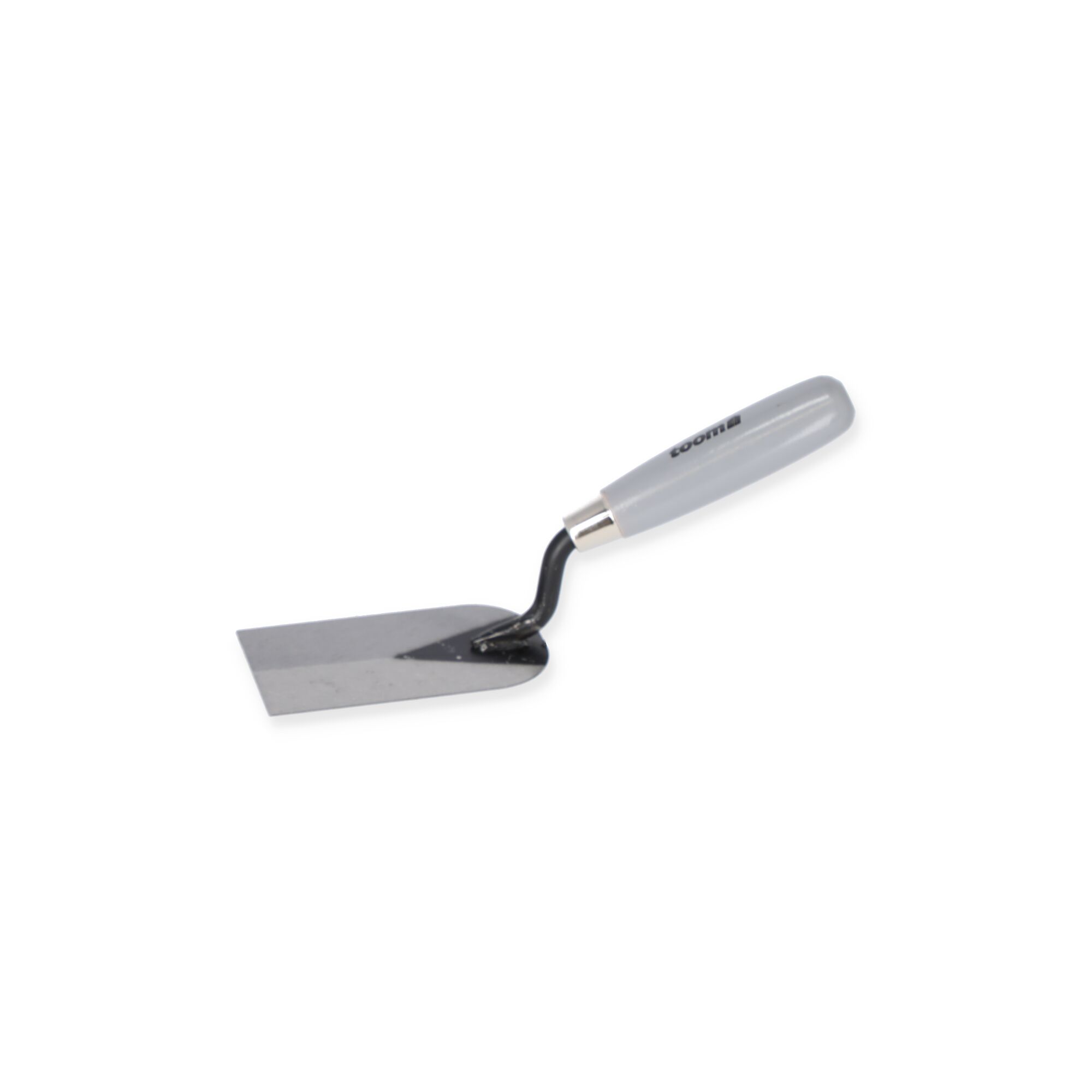 Gipserspachtel von toom mit grauem Griff