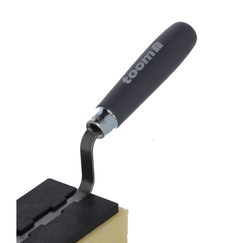 toom Schwammbrett mit schwarzem Griff