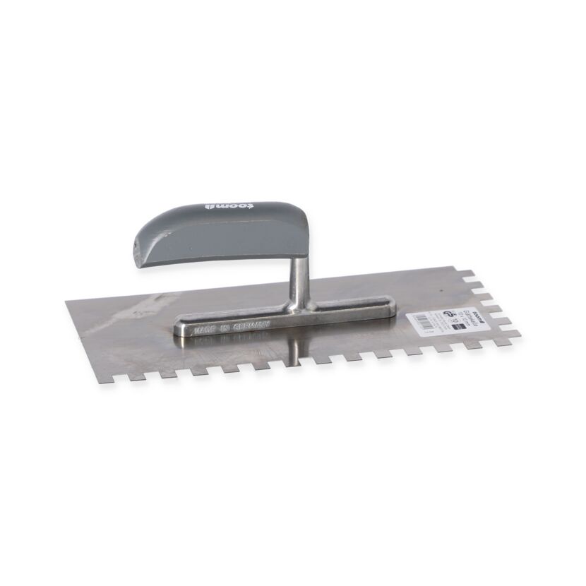 Glättekelle 10 x 10 mm