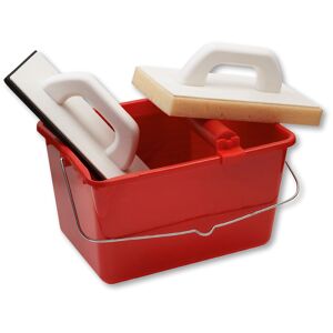 Fliesenwasch-Set 4-teilig