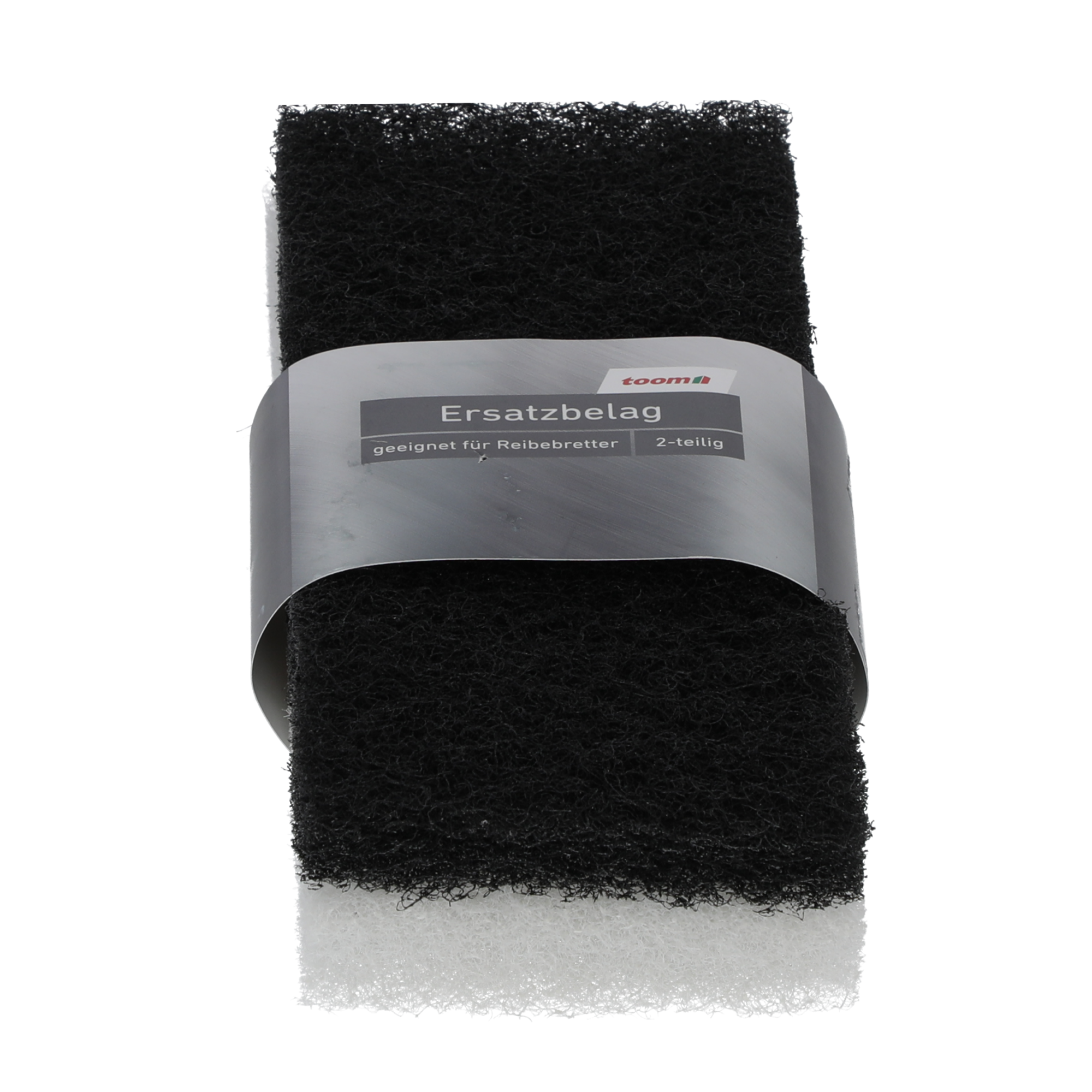 Ersatzbelag-Set für Reibebretter 2-teilig