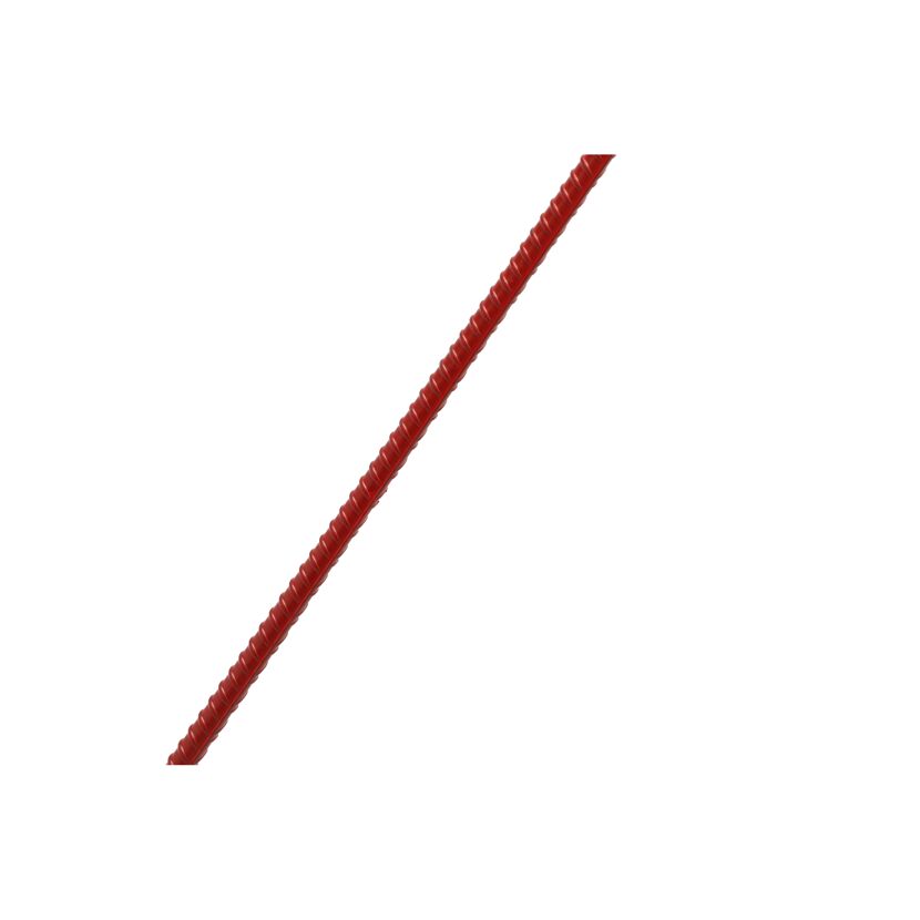 Roter Absperrleinenhalter