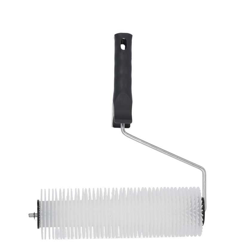 Handstachelwalze