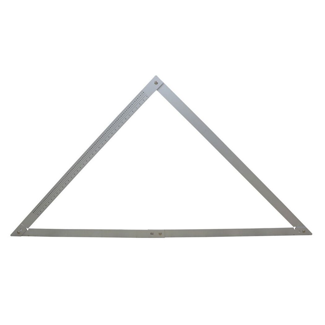 Winkel Aluminium verstellbar