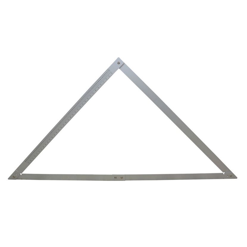 Winkel Aluminium verstellbar