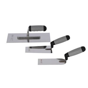 Kellen-Set Edelstahl 3-teilig