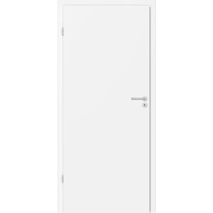 Innentür 'Economy' weiß 198,5 x 86 cm, Linksanschlag