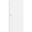 Innentür 'Economy' weiß 198,5 x 86 cm, Rechtsanschlag