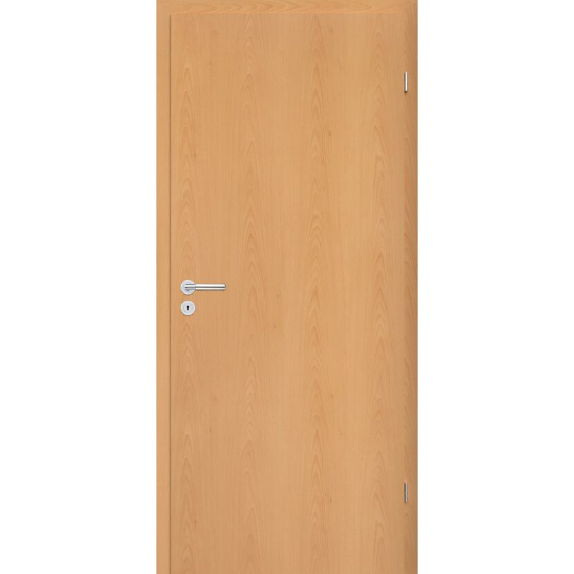 Innentür 'Economy' Buche 198,5 x 86 cm, Rechtsanschlag