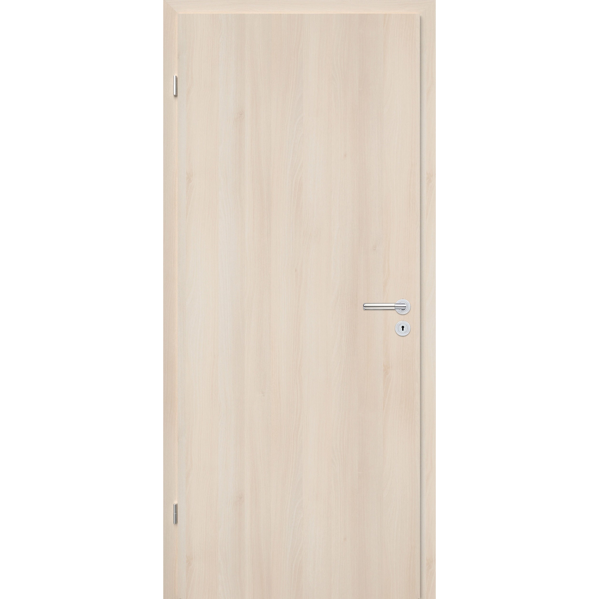 Innentür 'Natura' Akazie hell 198,5 x 73,5 cm, Linksanschlag